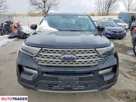 Ford Explorer 2022 2