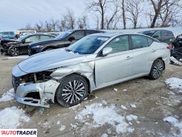 Nissan Altima 2024 2