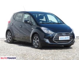 Hyundai ix20 2019 1.6 123 KM Hyundai ix20 2019 1.6 123 KM