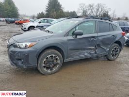 Subaru Pozostałe 2021 2