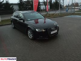 Audi A4 2012 2.0 136 KM