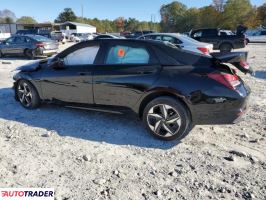 Hyundai Elantra 2023 2