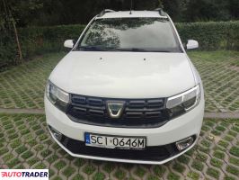 Dacia Logan 2019 0.9 90 KM