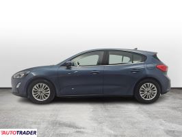 Ford Focus 2019 1.0 125 KM Ford Focus 2019 1.0 125 KM