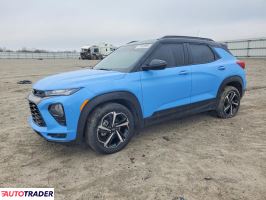 Chevrolet Blazer 2023 1