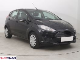 Ford Fiesta 2013 1.2 80 KM Ford Fiesta 2013 1.2 80 KM