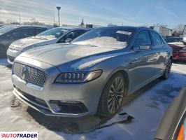 Lincoln Continental - zobacz ofertę