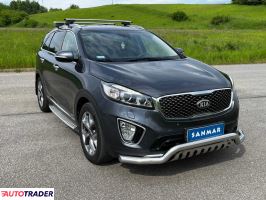 Kia Sorento 2015 2 185 KM