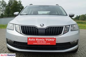 Skoda Octavia 2019 1.6 116 KM