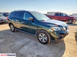 Nissan Pathfinder 2020 3 Nissan Pathfinder 2020 3
