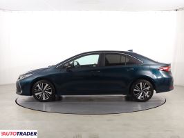 Toyota Corolla 2025 1.8 138 KM