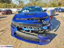 Dodge Charger 2022 5