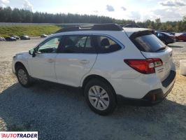 Subaru Outback 2018 2