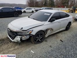 Honda Accord 2022 1