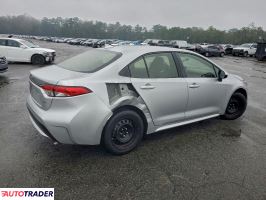 Toyota Corolla 2021 1