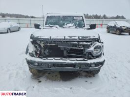 Ford Bronco 2023 2