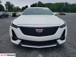 Cadillac Pozostałe 2020 2
