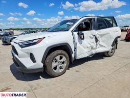 Toyota Pozostałe 2024 2
