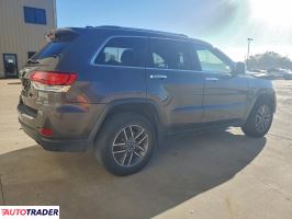Jeep Grand Cherokee 2021 3