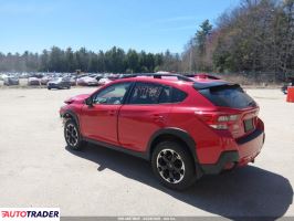 Subaru Pozostałe 2021 2