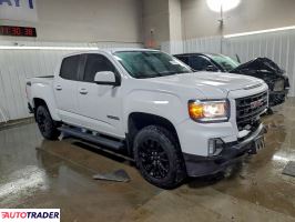 GMC Pozostałe 2021 3