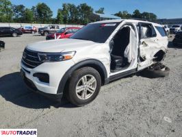 Ford Explorer 2024 2