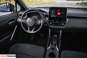 Toyota Corolla 2022 2.0 194 KM