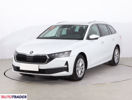 Skoda Octavia 2024 1.5 147 KM
