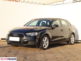 Audi A3 2019 1.5 147 KM