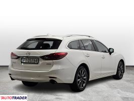 Mazda 6 2022 2.0 165 KM