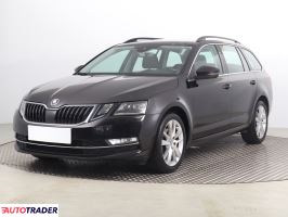 Skoda Octavia 2019 2.0 147 KM Skoda Octavia 2019 2.0 147 KM