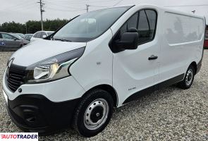 Renault Trafic 2017 1.6