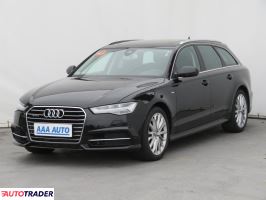 Audi A6 2015 3.0 268 KM Audi A6 2015 3.0 268 KM