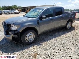 Ford Maverick 2022 2 Ford Maverick 2022 2