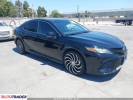 Toyota Camry 2019 2