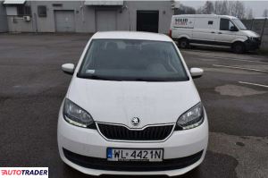 Skoda Citigo 2019 1.0 60 KM