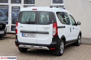 Dacia Dokker 2020 1.5 95 KM Dacia Dokker 2020 1.5 95 KM
