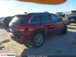 Jeep Grand Cherokee 2021 3