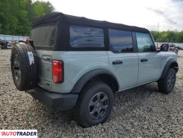Ford Bronco 2021 2