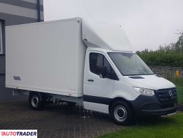 Mercedes Sprinter - zobacz ofertę Mercedes Sprinter - zobacz ofertę