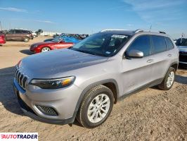 Jeep Cherokee 2020 2 Jeep Cherokee 2020 2