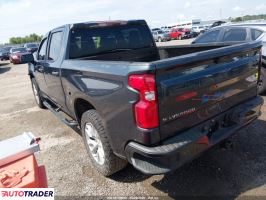 Chevrolet 1500 2020 4