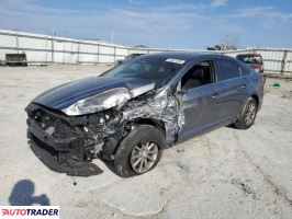 Hyundai Sonata 2019 2 Hyundai Sonata 2019 2