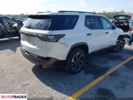 Chevrolet Traverse 2020 3