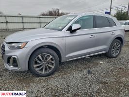 Audi Q5 - zobacz ofertę