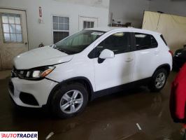 Chevrolet Trax 2019 1