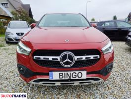 Mercedes GLA 2021 2.0 225 KM Mercedes GLA 2021 2.0 225 KM
