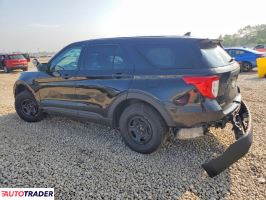 Ford Explorer 2023 3