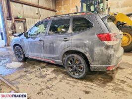 Subaru Forester 2021 2