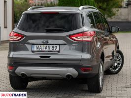 Ford Kuga 2014 1.6 150 KM